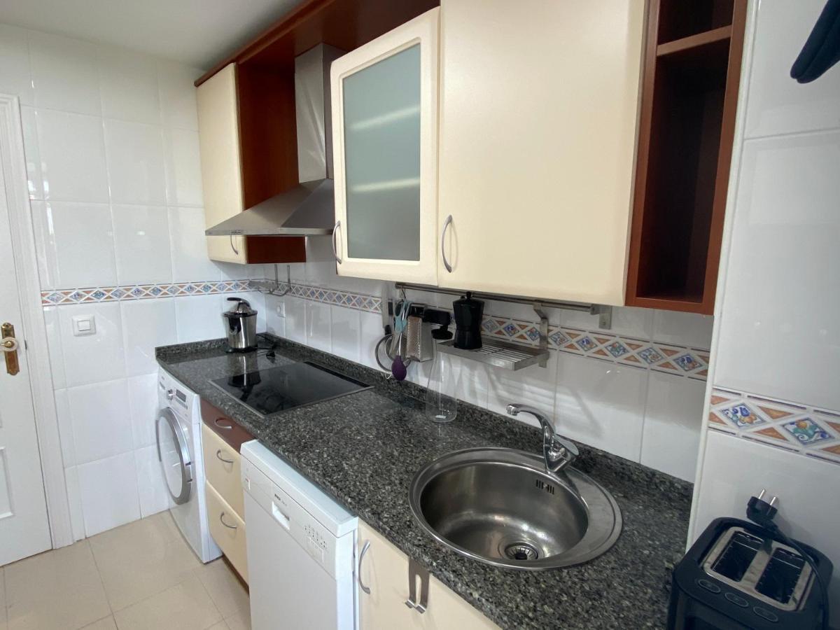 Apartamento Ideal A La Entrada De Salamanca !!! Santa Marta de Tormes Dış mekan fotoğraf