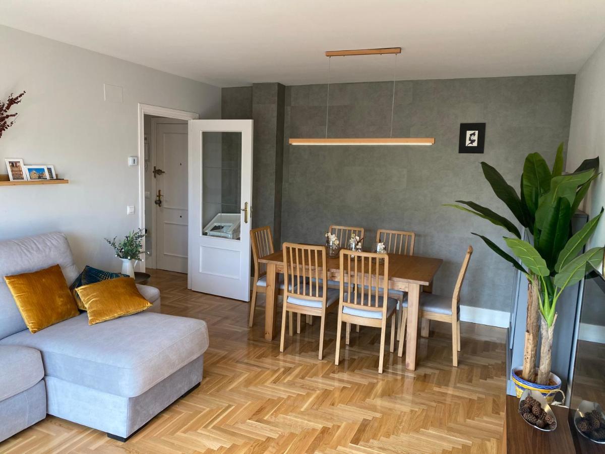 Apartamento Ideal A La Entrada De Salamanca !!! Santa Marta de Tormes Dış mekan fotoğraf