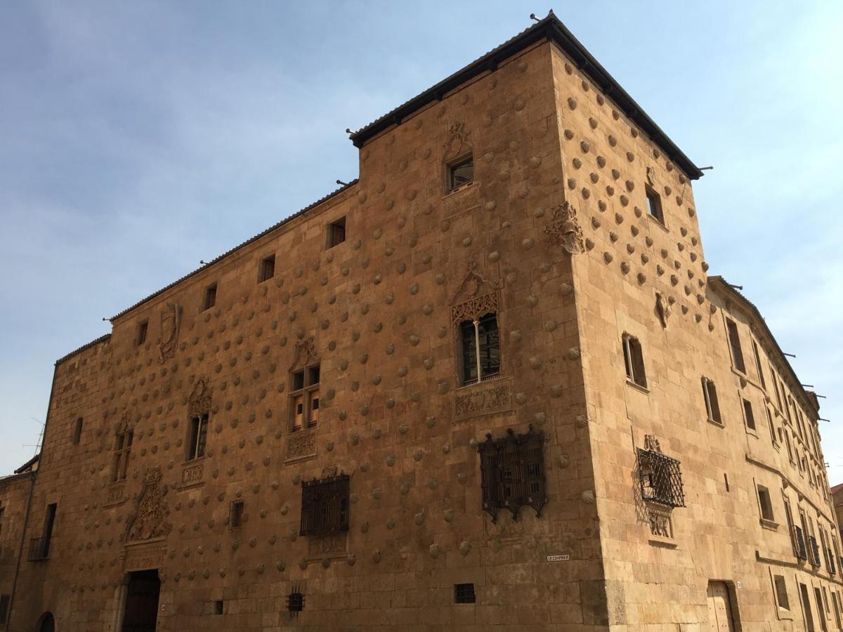 Apartamento Ideal A La Entrada De Salamanca !!! Santa Marta de Tormes Dış mekan fotoğraf