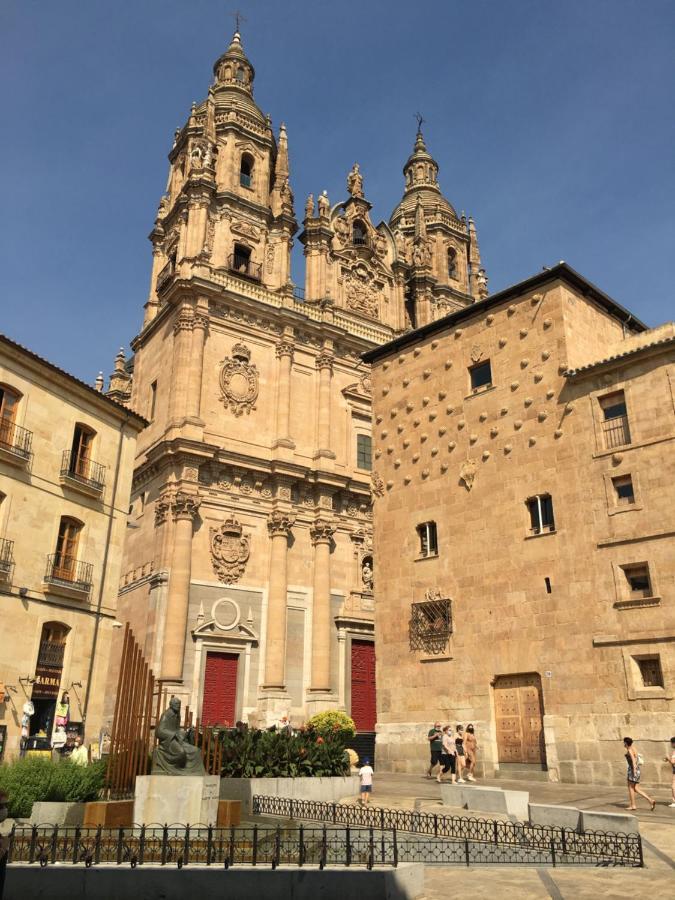 Apartamento Ideal A La Entrada De Salamanca !!! Santa Marta de Tormes Dış mekan fotoğraf