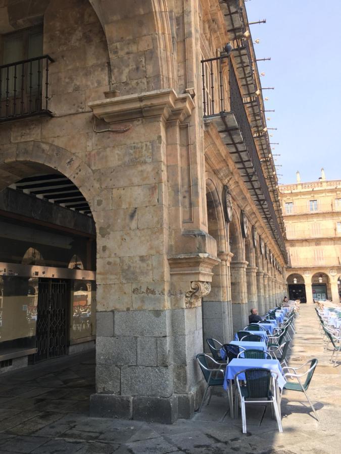 Apartamento Ideal A La Entrada De Salamanca !!! Santa Marta de Tormes Dış mekan fotoğraf