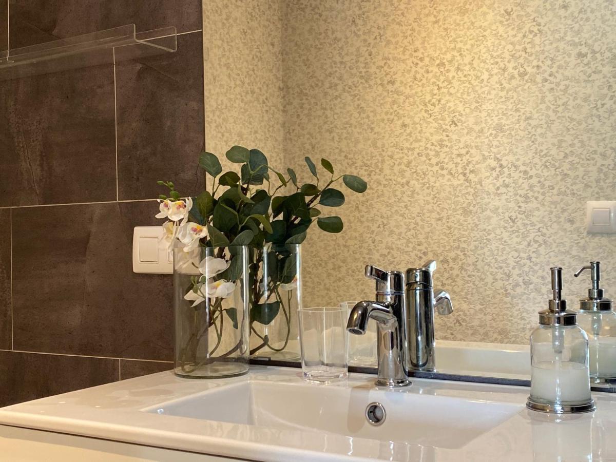 Apartamento Ideal A La Entrada De Salamanca !!! Santa Marta de Tormes Dış mekan fotoğraf