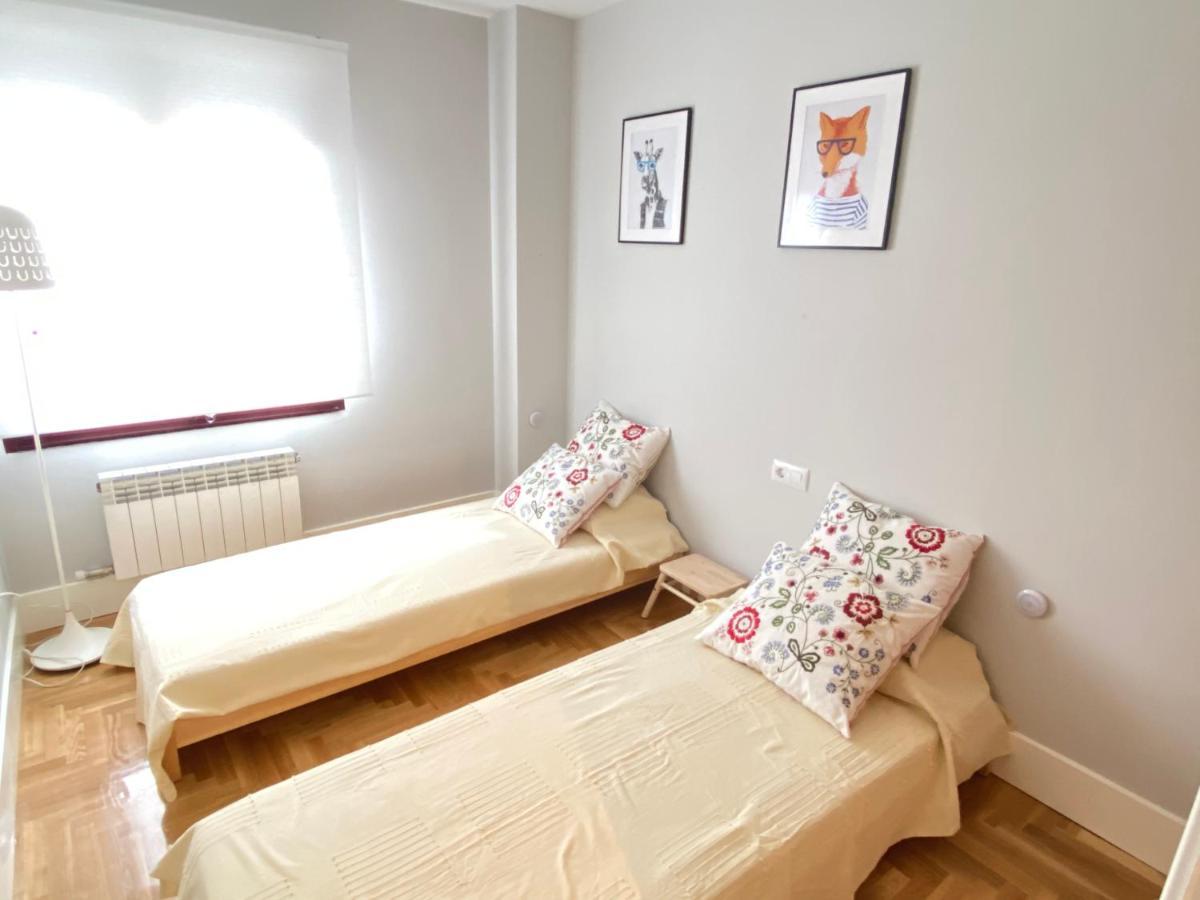 Apartamento Ideal A La Entrada De Salamanca !!! Santa Marta de Tormes Dış mekan fotoğraf