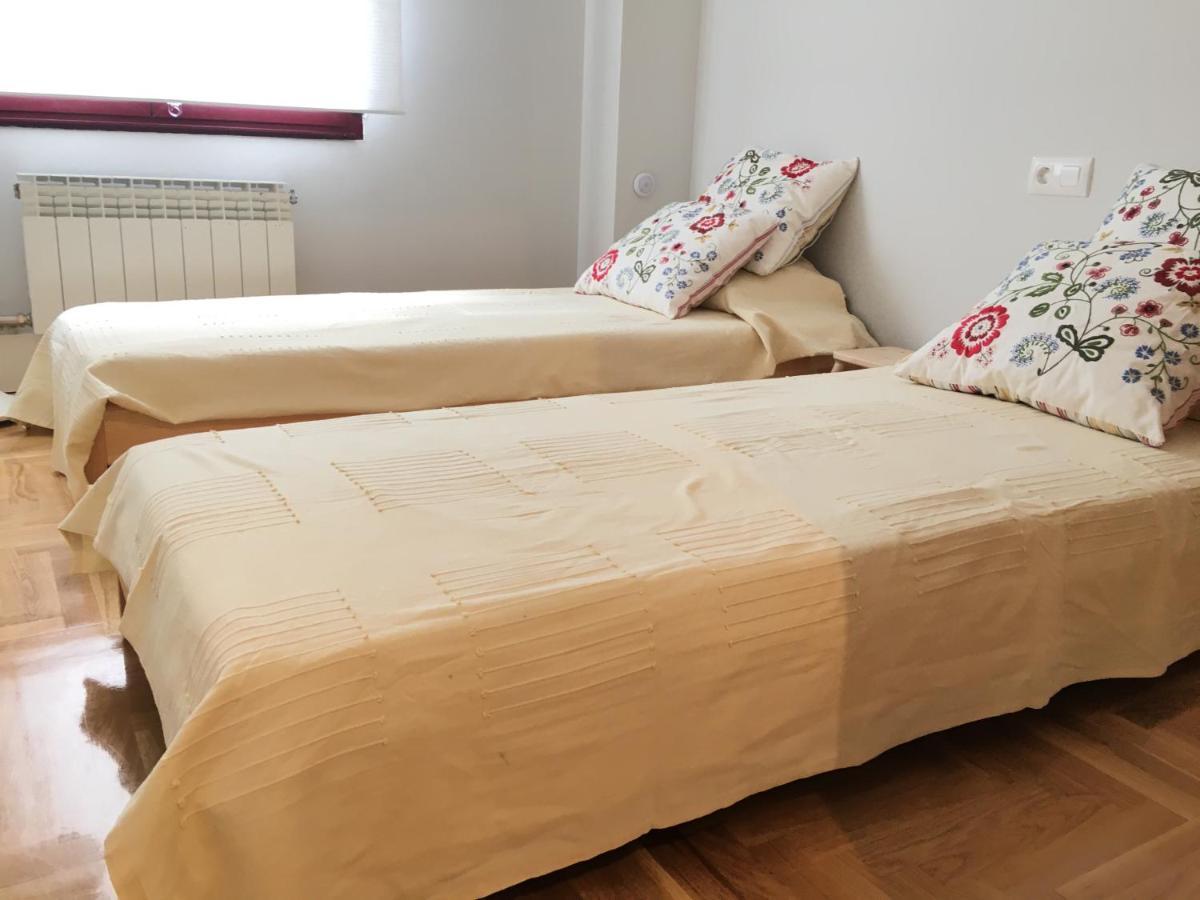 Apartamento Ideal A La Entrada De Salamanca !!! Santa Marta de Tormes Dış mekan fotoğraf