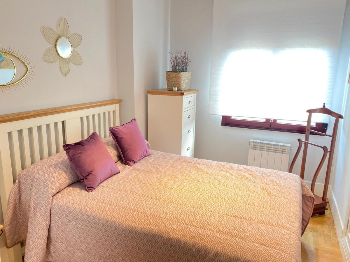 Apartamento Ideal A La Entrada De Salamanca !!! Santa Marta de Tormes Dış mekan fotoğraf