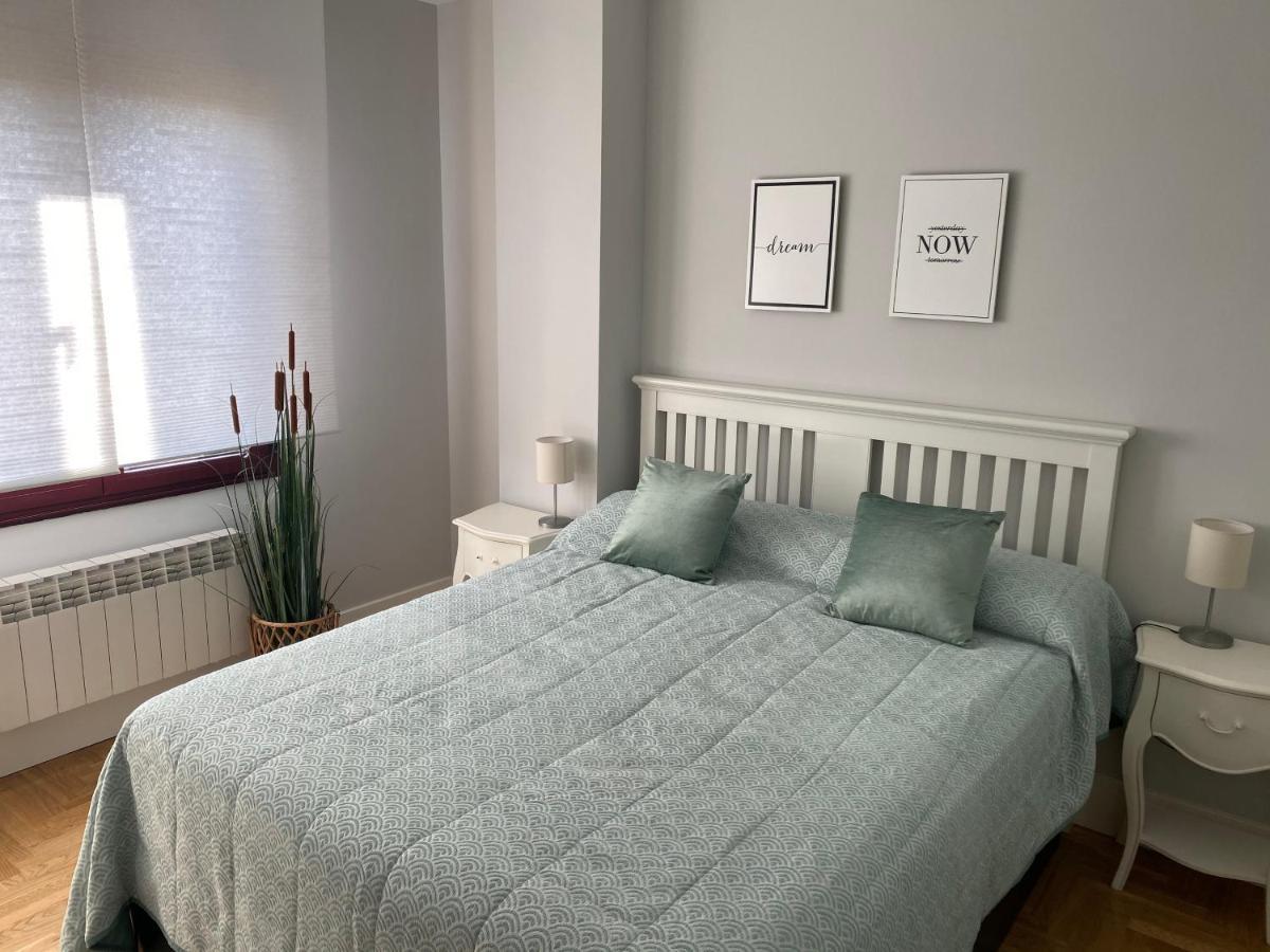 Apartamento Ideal A La Entrada De Salamanca !!! Santa Marta de Tormes Dış mekan fotoğraf