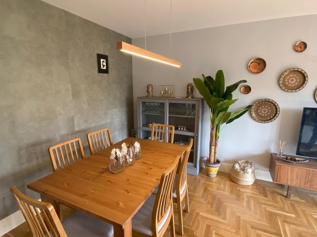 Apartamento Ideal A La Entrada De Salamanca !!! Santa Marta de Tormes Dış mekan fotoğraf