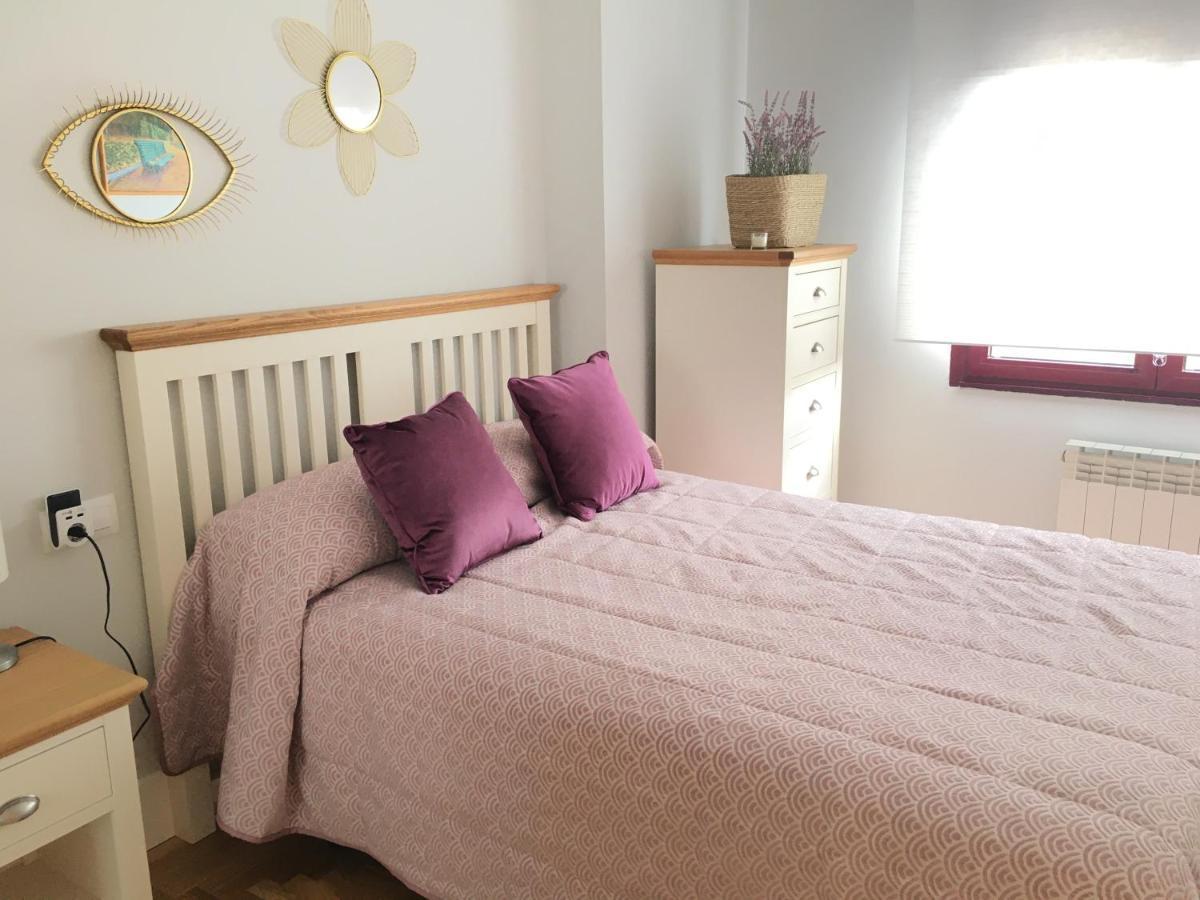Apartamento Ideal A La Entrada De Salamanca !!! Santa Marta de Tormes Dış mekan fotoğraf