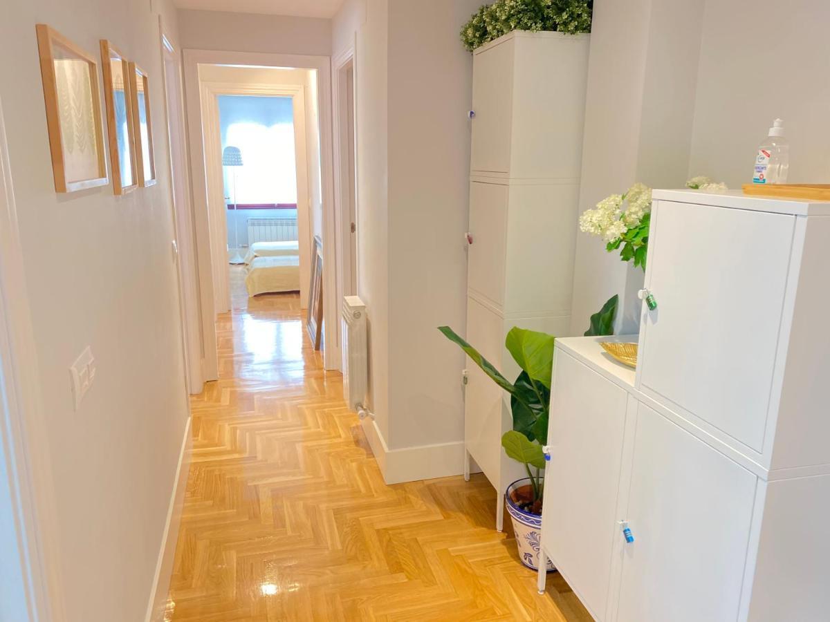Apartamento Ideal A La Entrada De Salamanca !!! Santa Marta de Tormes Dış mekan fotoğraf