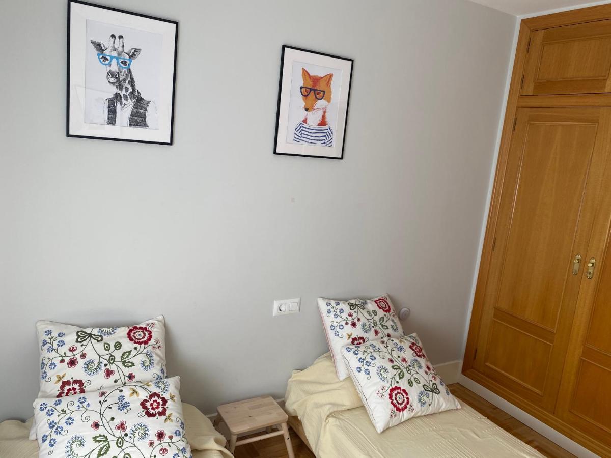 Apartamento Ideal A La Entrada De Salamanca !!! Santa Marta de Tormes Dış mekan fotoğraf