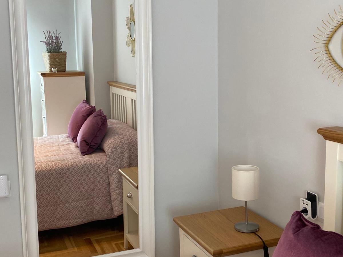Apartamento Ideal A La Entrada De Salamanca !!! Santa Marta de Tormes Dış mekan fotoğraf