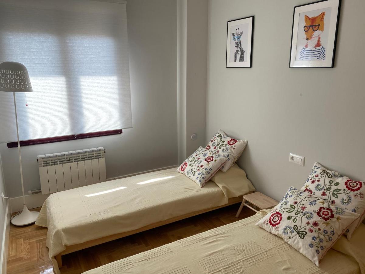 Apartamento Ideal A La Entrada De Salamanca !!! Santa Marta de Tormes Dış mekan fotoğraf